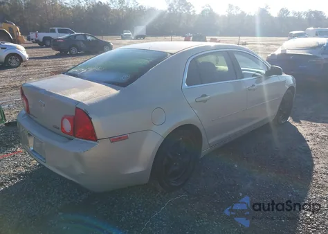 2011 Chevrolet Malibu 1Lt из США, поврежденный, VIN 1G1ZC5EU7BF320867